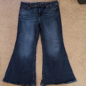 AE Next Level Festival Flares